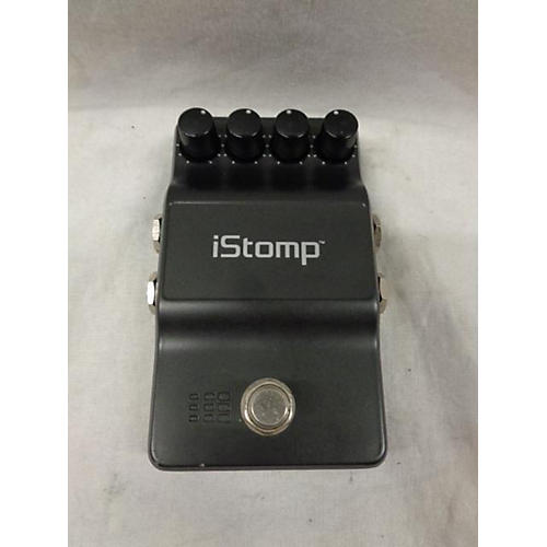 Digitech Istomp Downloadable Stomp Box Effect Processor