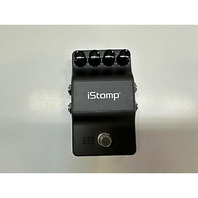 DigiTech Istomp Downloadable Stomp Box Effect Processor