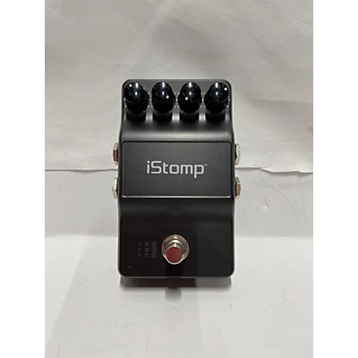 DigiTech Istomp Downloadable Stomp Box Effect Processor