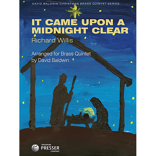 It Came Upon A Midnight Clear (For Brass Quintet)