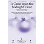 PraiseSong It Came upon a Midnight Clear SATB by Mercy Me arranged by Harold Ross