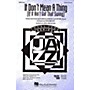 Hal Leonard It Don't Mean a Thing SATB arranged by Mark Brymer