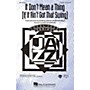 Hal Leonard It Don't Mean a Thing ShowTrax CD Arranged by Paris Rutherford