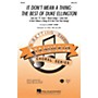 Hal Leonard It Don't Mean a Thing: The Best of Duke Ellington (Medley) SAB by Duke Ellington Arranged by Kirby Shaw