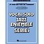 Hal Leonard It Had Better Be Tonight (Key: Gmi-Ami) Jazz Band Level 3-4 Composed by Henry Mancini