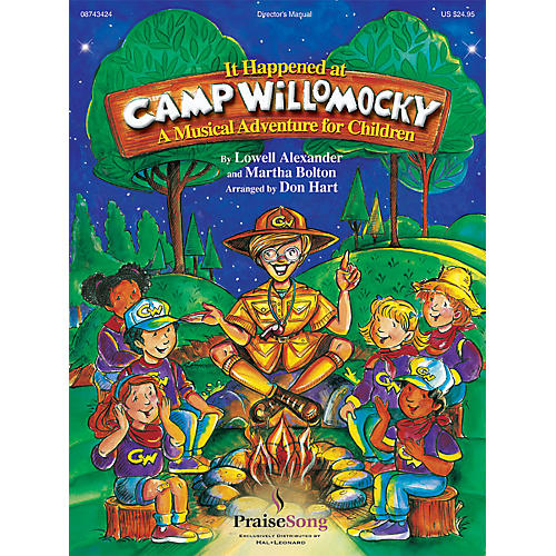 It Happened At Camp Willomocky (Sacred Children's Musical) Preview Pak Arranged by Don Hart