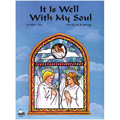 It Is Well with My Soul Educational Piano Series Softcover