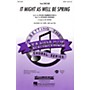 Hal Leonard It Might as Well Be Spring (from State Fair) ShowTrax CD Arranged by Ed Lojeski