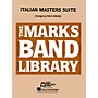 Hal Leonard Italian Masters Suite - Young Concert Band Level 3 composed by Philip Gordon