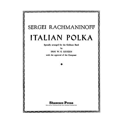 Hal Leonard Italian Polka Concert Band Level 3 Composed by Leidzen