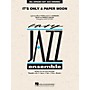 Hal Leonard It's Only a Paper Moon Jazz Band Level 2 Arranged by Rick Stitzel