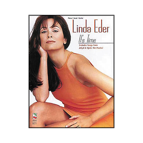 Cherry Lane It's Time Linda Eder Piano, Vocal, Guitar Songbook