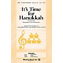 Shawnee Press It's Time for Hanukkah 2-Part composed by Marti Lunn Lantz