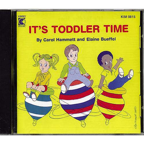 It's Toddler Time