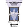 Hal Leonard It's a Grand Night for Singing (from State Fair) SAB Arranged by Kirby Shaw