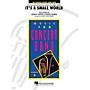 Hal Leonard It's a Small World - Young Concert Band Level 3 by James Christensen