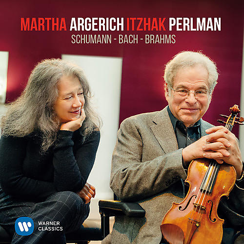 Itzhak Perlman - Bach & Schumann