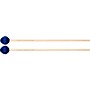 Marimba One Ivana Bilic Signature Birch Handle Mallets Medium Soft Navy Blue/Blue Yarn