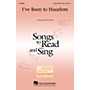 Hal Leonard I've Been to Haarlem Unison or optional 3-Part arranged by Ken Berg