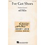 Hal Leonard I've Got Shoes 2-Part arranged by Rollo Dilworth