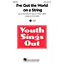 Hal Leonard I've Got the World on a String ShowTrax CD Arranged by Steve Zegree