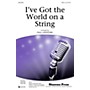 Shawnee Press I've Got the World on a String Studiotrax CD by Bing Crosby Arranged by Paul Langford