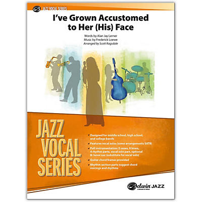 BELWIN I've Grown Accustomed to Her (His) Face Conductor Score 3.5 (Medium)