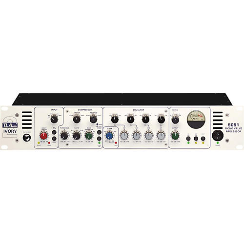 Ivory 5051 Mono Tube Voice Processor