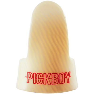 Pick Boy Ivory Cellulose Medium Finger Picks