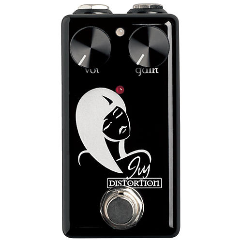 Ivy Distortion Guitar Effects Pedal