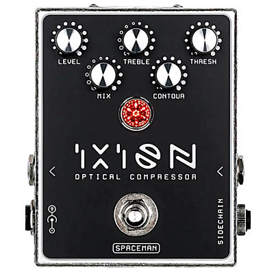 Spaceman Effects Ixion Optical Compressor Effects Pedal
