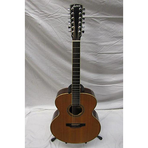 J-09-12 12 String Acoustic Guitar