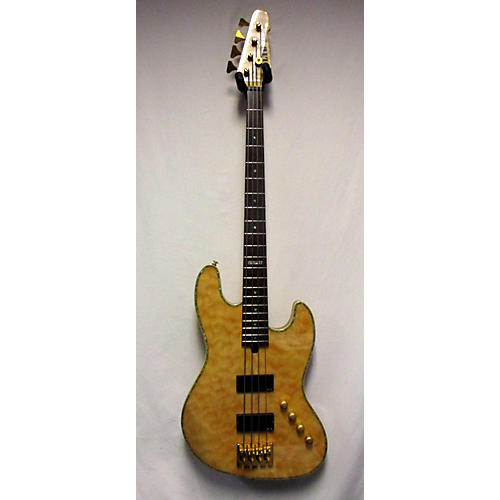 J-1004 Limited Deluxe 4-String Bass Electric Bass Guitar