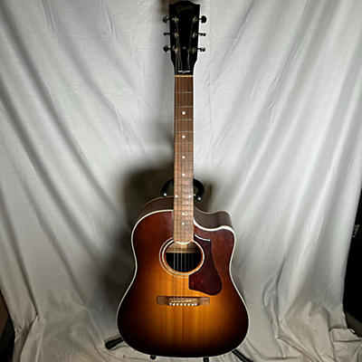 Gibson J-15 EC Acoustic Electric Guitar