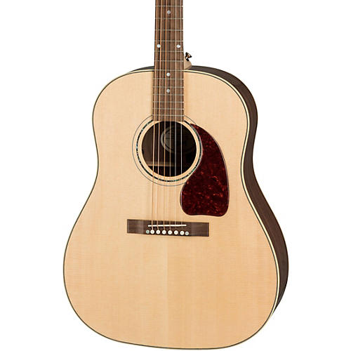 Gibson J-15 Standard Walnut Acoustic-Electric Guitar Antique Natural