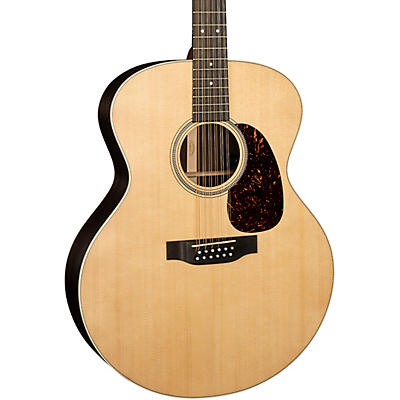 Martin J-16E 12-String Rosewood Jumbo Acoustic-Electric Guitar -
