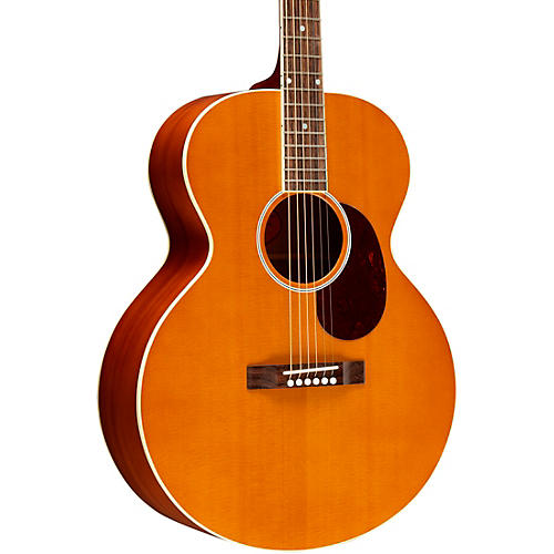 Gibson J-185 Century 12-Fret Acoustic Guitar - Vintage Amber