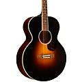 Gibson J-185 Century 12-Fret Acoustic Guitar - EbonyVintage Sunburst
