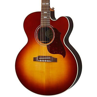Gibson J-185 EC Modern Rosewood Acoustic-Electric Guitar