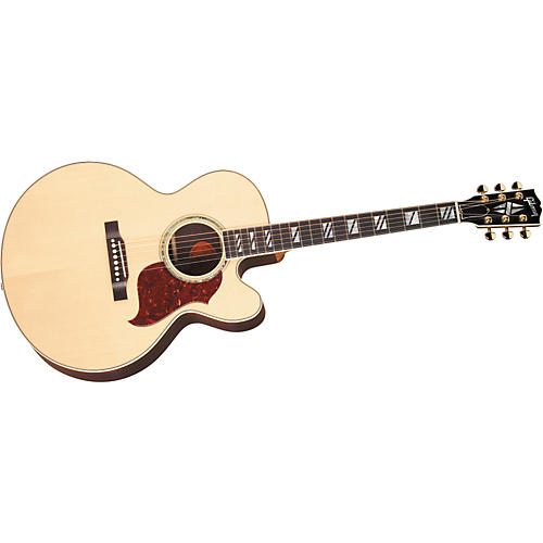 J-185 EC Rosewood Acoustic-Electric Guitar