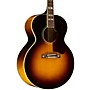 Gibson J-185 Original Acoustic-Electric Guitar Vintage Sunburst 20654018