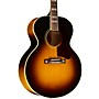 Gibson J-185 Original Acoustic-Electric Guitar Vintage Sunburst 21004092