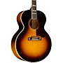 Gibson J-185 Original Acoustic-Electric Guitar Vintage Sunburst 21064100