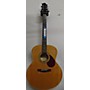 Used Greg Bennett Design by Samick J-2 Acoustic Guitar Natural