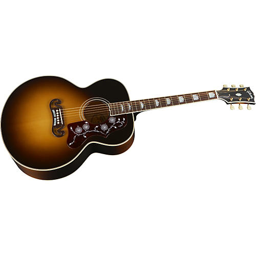 J-200 20th Anniversary Acoustic Guitar