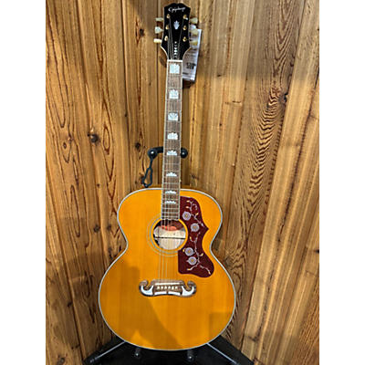 Epiphone J-200 Acoustic Electric Guitar