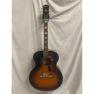 Epiphone J-200 Acoustic Electric Guitar