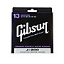 Gibson J-200 Deluxe Phosphor Bronze Acoustic Guitar Strings - Medium