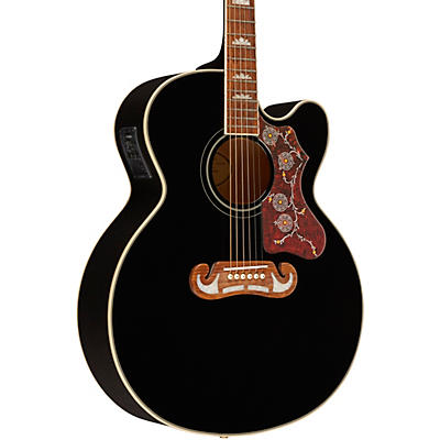 Epiphone J-200 EC Studio Acoustic-Electric Guitar -