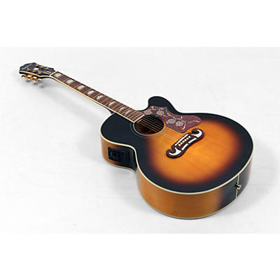 Epiphone J-200 EC Studio Acoustic-Electric Guitar
